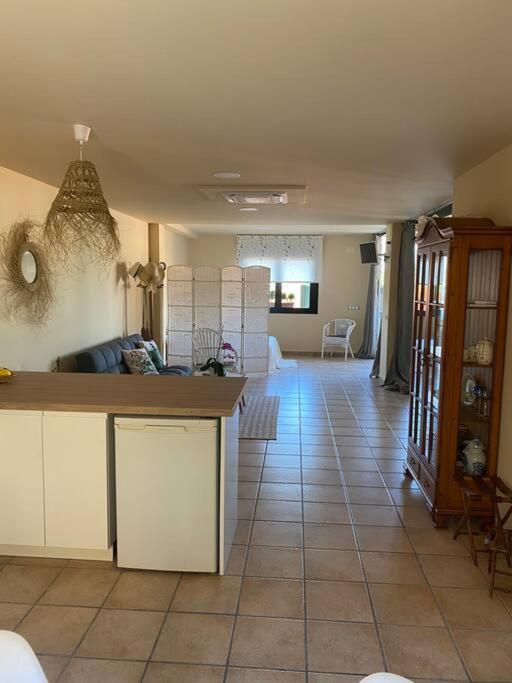 Apartment Con Piscina En Alicante, Beniarbeig