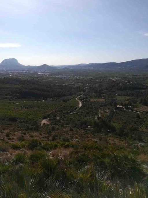 Apartment Con Piscina En Alicante, Beniarbeig
