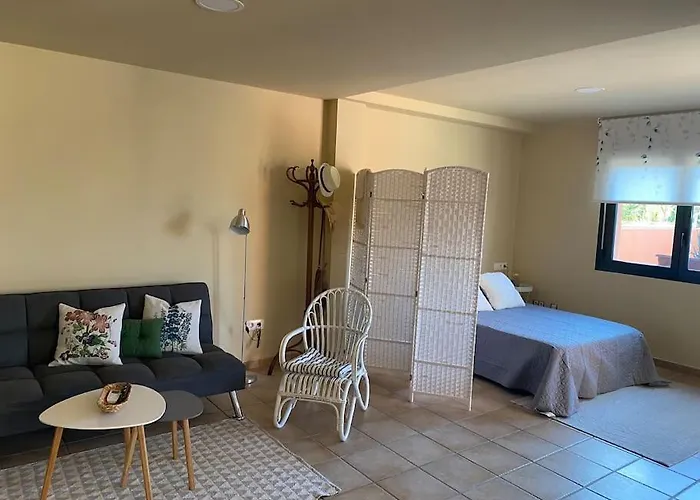 Apartamento Con Piscina En Alicante, Beniarbeig