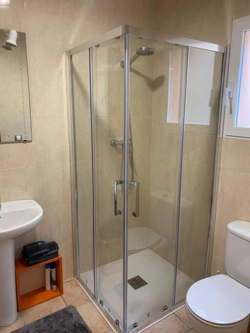 Apartment Con Piscina En Alicante, Beniarbeig