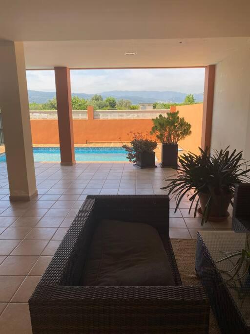 Con Piscina En Alicante, Apartment Beniarbeig
