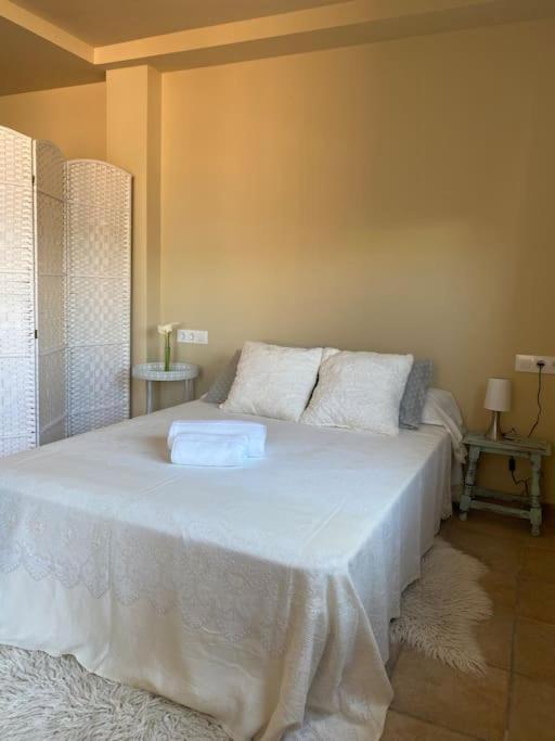 Con Piscina En Alicante, Apartment Beniarbeig