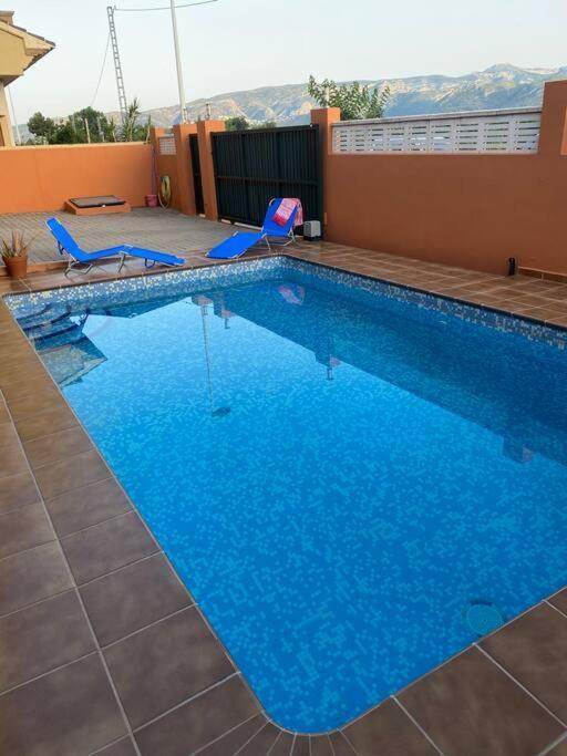 Con Piscina En Alicante, Apartment